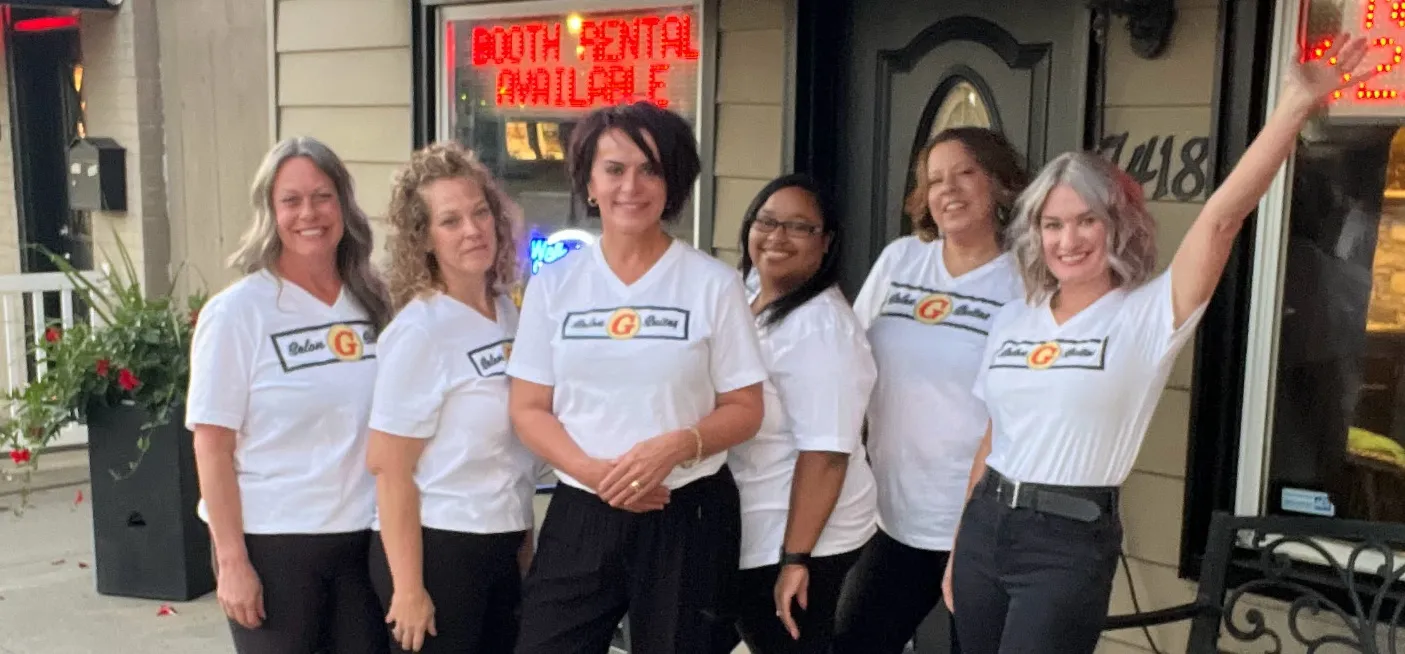 Salon G Suites team